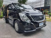 2018 Hyundai H-1 Deluxe รถตู้/MPV 