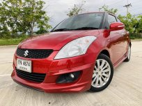  Suzuki Swift 1.2 GLX AT ปี 2013 ตัวท็อป