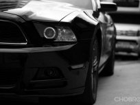 2013 Ford Mustang GT รถเก๋ง 2 ประตู 