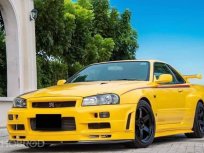 2005 Nissan GT-R R35 รถเก๋ง 2 ประตู 