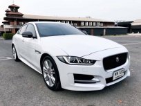 2018 Jaguar XE 2.0 R-SPORT รถเก๋ง 4 ประตู 