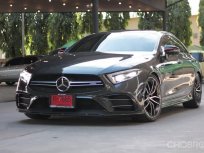 2019 Mercedes-Benz CLS 53 AMG รถเก๋ง 2 ประตู 