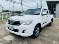 #TOYOTA VIGO SMART CAB 2.5E 2013 MT