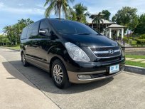 ขายรถ  Hyundai H-1 2.5 Deluxe ปี2012รถตู้/MPV 