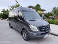 2015 Mercedes-Benz Sprinter 319 CDI BlueTEC รถตู้/MPV 