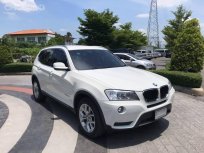 2014 BMW X3 xDrive20d SUV 