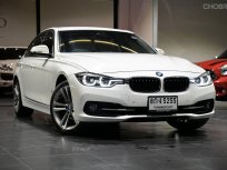 BMW 330e Sport ปี 2018