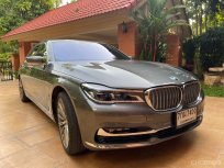2018 BMW 740le 2.0 xDrive Pure Excellence รถเก๋ง 4 ประตู 