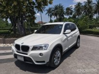 2014 BMW X3 xDrive20d SUV 