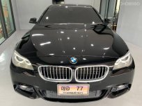 2016 BMW 520d Sport รถเก๋ง 4 ประตู 