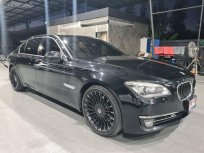 2013 BMW 730Ld รถเก๋ง 4 ประตู 