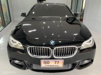 2016 BMW 520d Sport รถเก๋ง 4 ประตู 