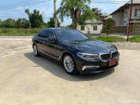2018 BMW 520d Sport รถเก๋ง 4 ประตู 