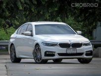 2018 BMW 530e M sport รถเก๋ง 4 ประตู 