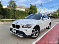 2012 BMW X1 sDrive18i SUV 
