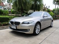 2012 BMW 525d M Sport รถเก๋ง 4 ประตู 