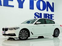 2017 BMW 520d Sport รถเก๋ง 4 ประตู 
