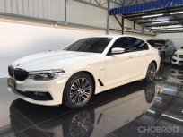 2018 BMW 520d Sport รถเก๋ง 4 ประตู 