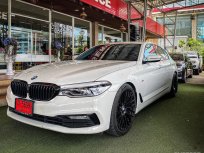 ขายรถ 2018 BMW 520d Sport รถเก๋ง 4 ประตู 