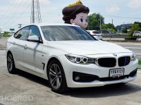 2014 BMW 320d Gran Turismo รถเก๋ง 5 ประตู 