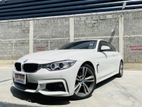 2015 BMW 420d M Sport รถเก๋ง 2 ประตู 