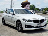 2014 BMW 320d M Sport Touring รถเก๋ง 4 ประตู 