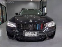 2017 BMW 520d Sport รถเก๋ง 4 ประตู 