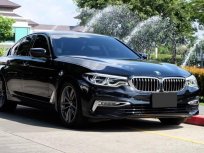 Bmw Series 5 G30 520D ปี 2017