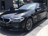 2018 BMW 520d Sport รถเก๋ง 4 ประตู 