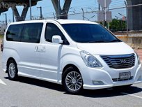 2015 Hyundai Grand Starex 2.5 VIP รถตู้/MPV 