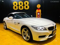 2016 BMW Z4 sDrive20i รถเปิดประทุน 
