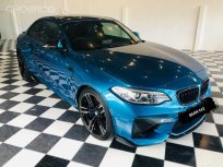 2017 BMW M2 รถเก๋ง 2 ประตู 