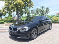2018 BMW 520d Sport รถเก๋ง 4 ประตู 