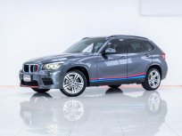 2016 BMW X1 sDrive18i รถเก๋ง 5 ประตู 