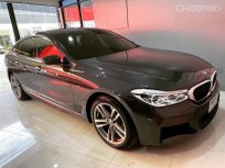 2018 BMW 630d GT M-Sport รถเก๋ง 4 ประตู 