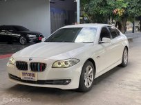 2012 BMW 520d SE รถเก๋ง 4 ประตู 