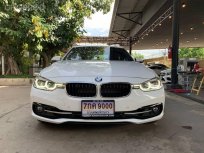 2018 BMW 330E Plugin Hybrid รถเก๋ง 4 ประตู 