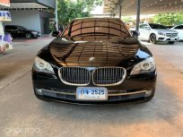 2013 BMW 730Li F02 รถเก๋ง 4 ประตู 
