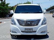2015 Hyundai Grand Starex VIP รถตู้/VAN 
