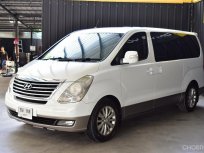 Hyndai Grand Starex VIP 2.5 ดีเซล ปี 12 รุ่น Top เบาะ VIP ราคา 649,000 บาท