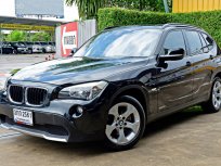2012 BMW X1 sDrive18i SUV 