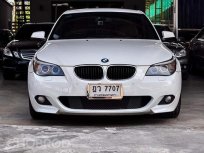2010 BMW 520d Sport รถเก๋ง 4 ประตู 