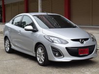  MAZDA 2 4 ประตู ELEGANCE ตัวท๊อปสุด พ.มัลติ  เครื่อง 1500 ออโต้ ประหยัดมากๆ ไม่เคยติดแก๊ส ไม่โทรม ดูแลง่าย