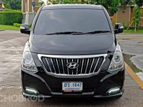 2017 Hyundai H-1 2.5 Deluxe รถตู้ 