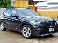 2012 BMW X1 sDrive18i SUV 