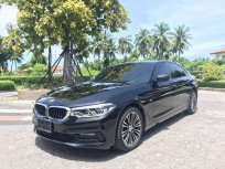 2018 BMW 520d Sport รถเก๋ง 4 ประตู 