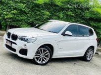2017 BMW X3 xDrive20d SUV 