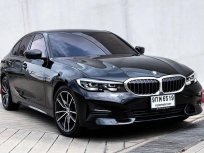 2020 BMW 320d Sport รถเก๋ง 4 ประตู 