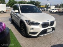 2017 BMW X1 sDrive18i SUV 