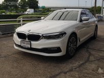 2017 BMW 520d Sport รถเก๋ง 4 ประตู 